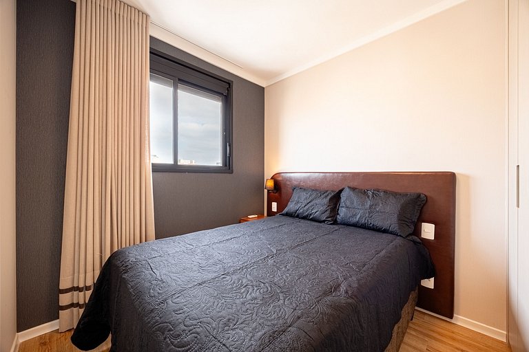 Hospedez - Estudio Premium Vila Olimpia -ap1901