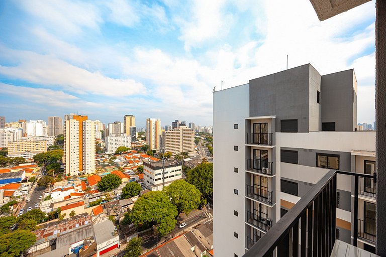 Hospedez - Estudio Premium Vila Olimpia -ap1901