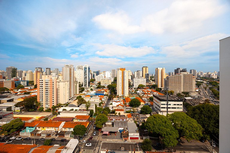 Hospedez - Estudio Premium Vila Olimpia -ap1901