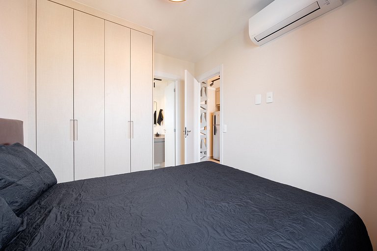 Hospedez - Estudio Premium Vila Olimpia -ap1901