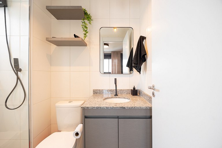 Hospedez - Estudio Premium Vila Olimpia -ap1901