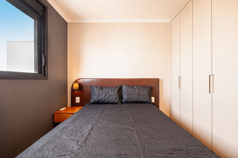 Hospedez - Estudio Premium Vila Olimpia -ap1901