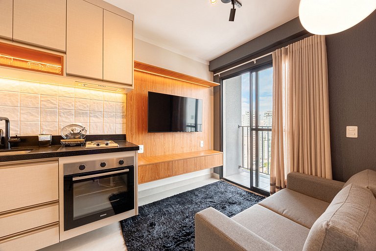 Estudio Premium Vila Olimpia -ap1901