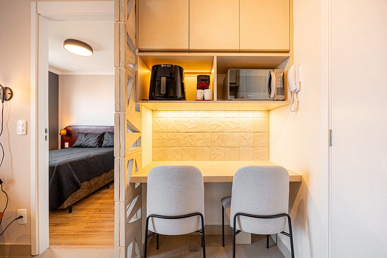 Estudio Premium Vila Olimpia -ap1901