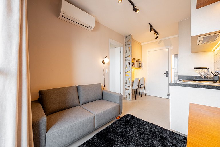 Hospedez - Estudio Premium Vila Olimpia -ap1901