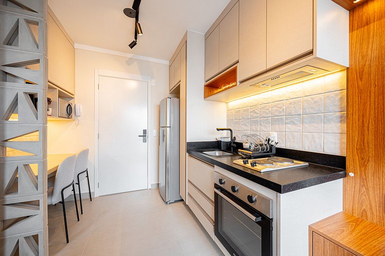 Hospedez - Estudio Premium Vila Olimpia -ap1901