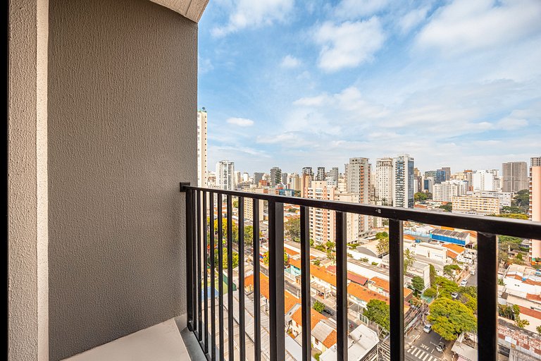 Hospedez - Estudio Premium Vila Olimpia -ap1901