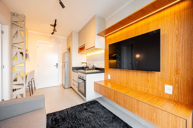 Hospedez - Estudio Premium Vila Olimpia -ap1901