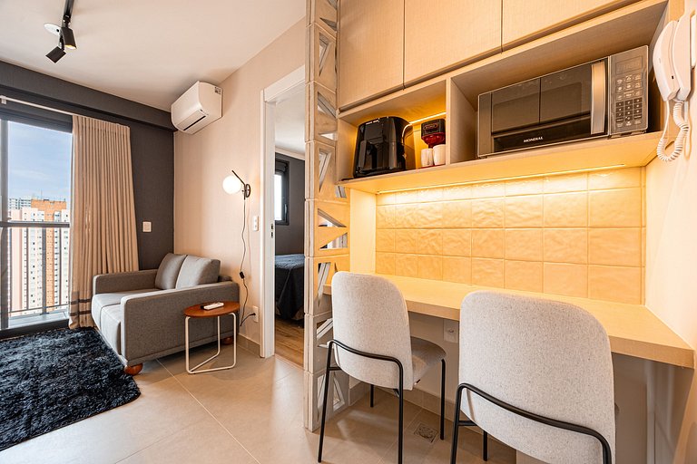 Estudio Premium Vila Olimpia -ap1901