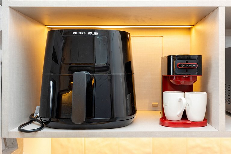 Hospedez - Estudio Premium Vila Olimpia -ap1901