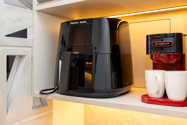 Hospedez - Estudio Premium Vila Olimpia -ap1901