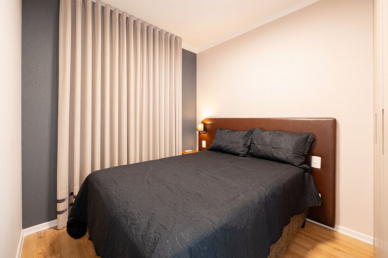 Hospedez - Estudio Premium Vila Olimpia -ap1901