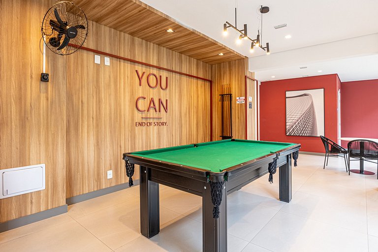 Hospedez - Estudio Premium Vila Olimpia -ap1901