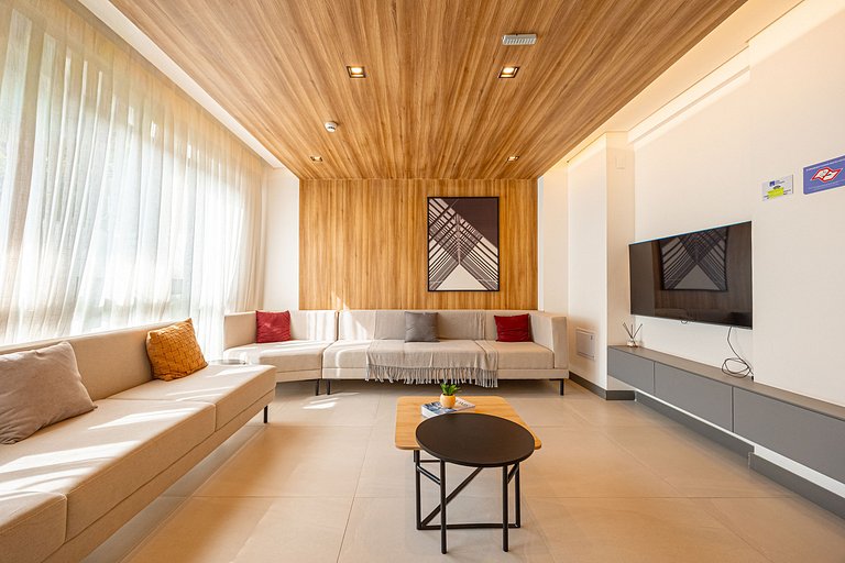 Hospedez - Estudio Premium Vila Olimpia -ap1901