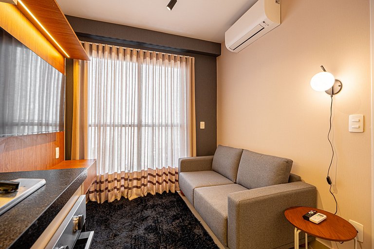 Hospedez - Estudio Premium Vila Olimpia -ap1901