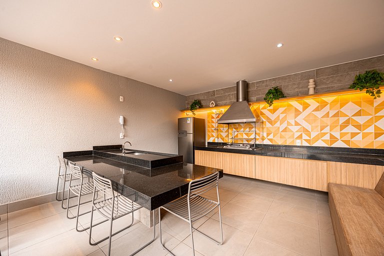 Hospedez - Estudio Premium Vila Olimpia -ap1901