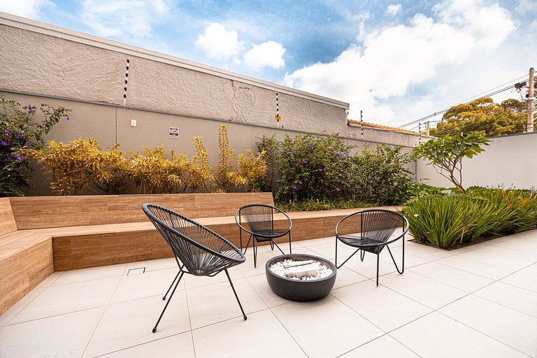 Hospedez - Estudio Premium Vila Olimpia -ap1901