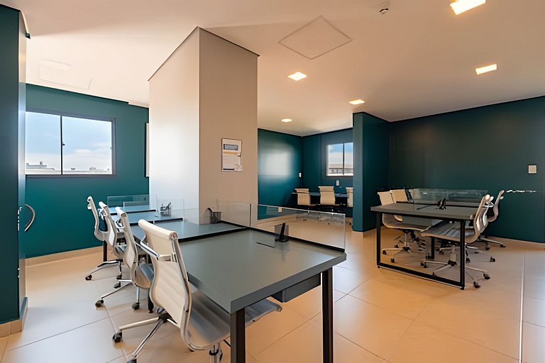 Estúdio Moderno no Bresser • Próx. Metrô • AP 113