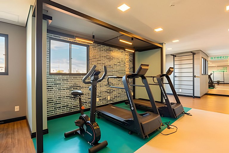 Estúdio Moderno no Bresser • Próx. Metrô • AP 113