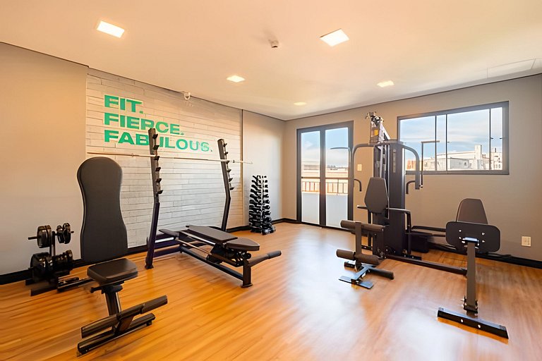 Estúdio Moderno no Bresser • Próx. Metrô • AP 103