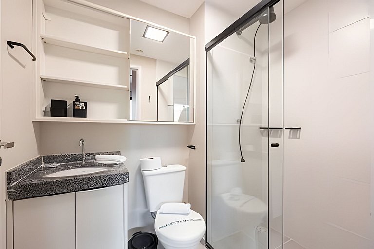 Estúdio Moderno no Bresser • Próx. Metrô • AP 103