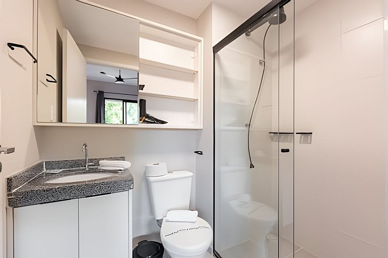 Estúdio Moderno no Bresser • Próx. Metrô • AP 103