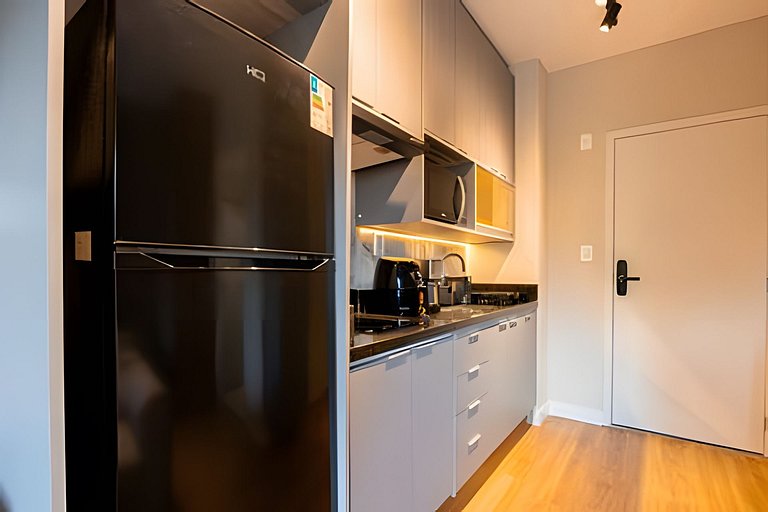 Estúdio Moderno no Bresser • Próx. Metrô • AP 103