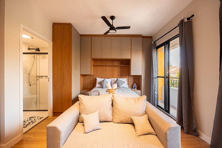 Estúdio Moderno no Bresser • Próx. Metrô • AP 103