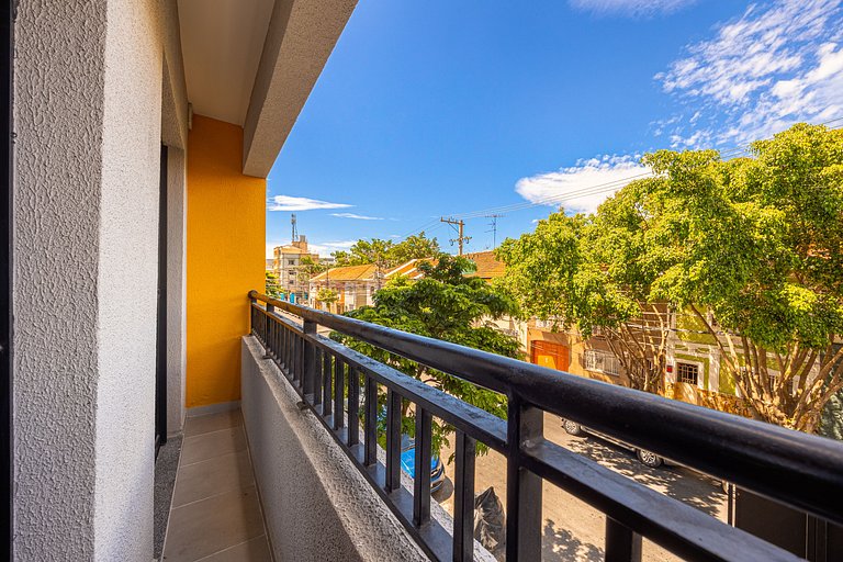 Estúdio Moderno no Bresser • Próx. Metrô • AP 103