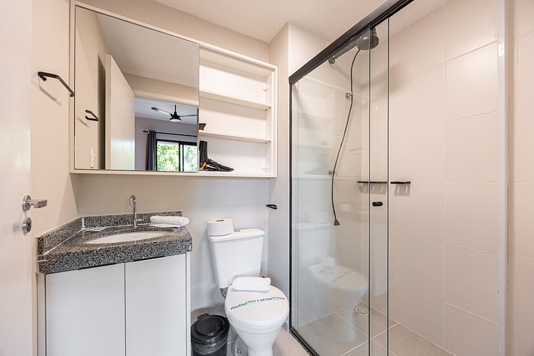 Estúdio Moderno no Bresser • Próx. Metrô • AP 103