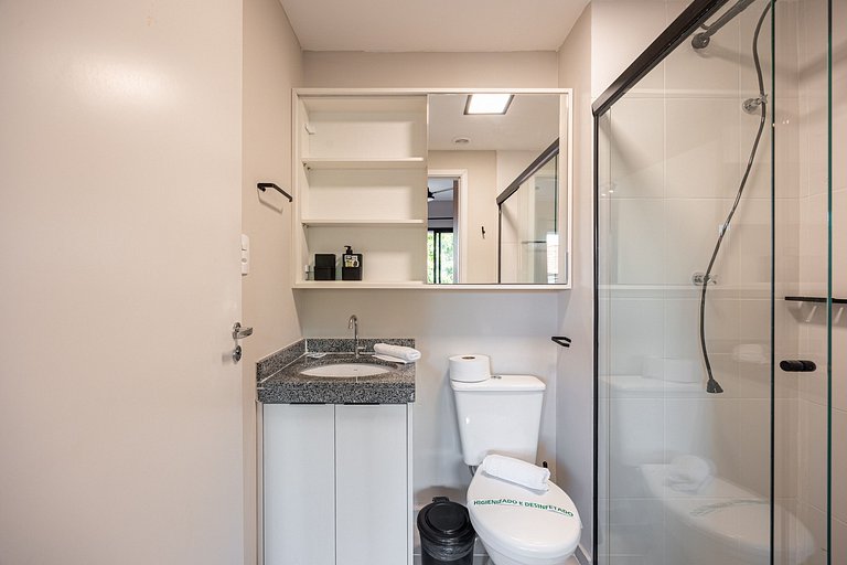 Estúdio Moderno no Bresser • Próx. Metrô • AP 103