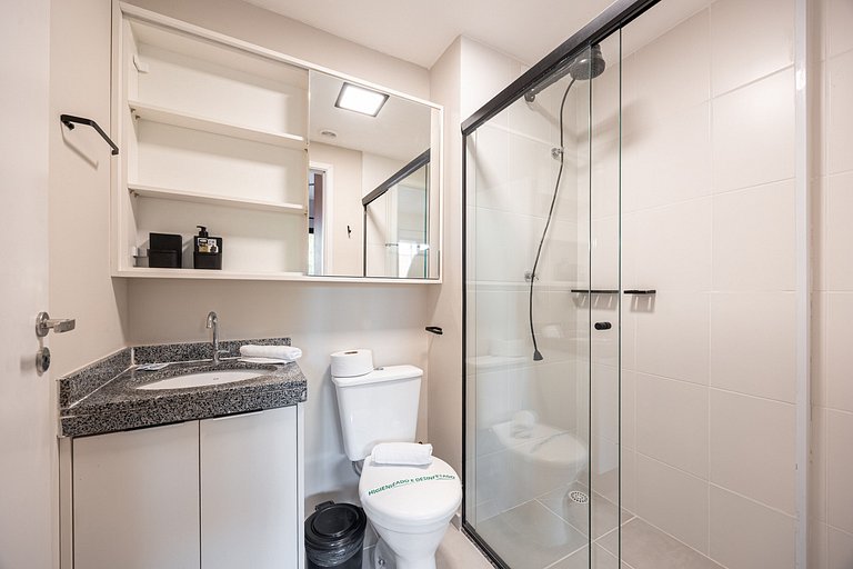 Estúdio Moderno no Bresser • Próx. Metrô • AP 103