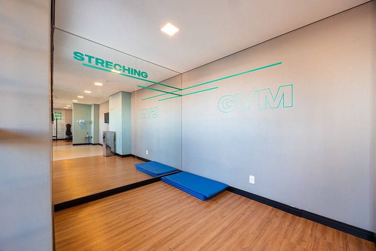 Estúdio Moderno no Bresser • Próx. Metrô • AP 103