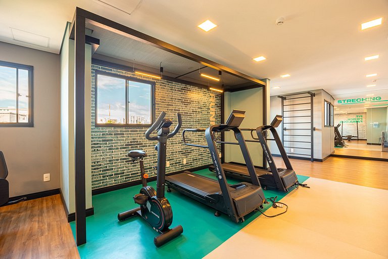 Estúdio Moderno no Bresser • Próx. Metrô • AP 103