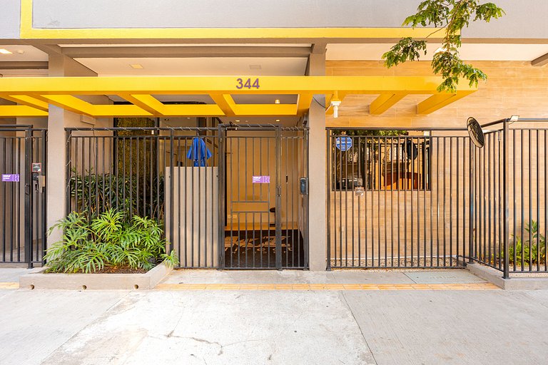 Estúdio Moderno no Bresser • Próx. Metrô • AP 103