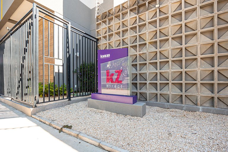 Estúdio Moderno no Bresser • Próx. Metrô • AP 103