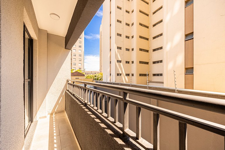 Estúdio Moderno no Bresser • Próx. Metrô • AP 113