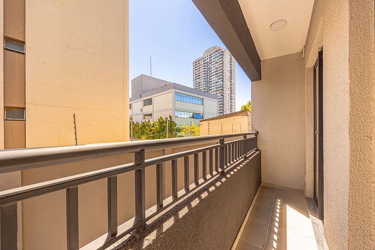 Estúdio Moderno no Bresser • Próx. Metrô • AP 113