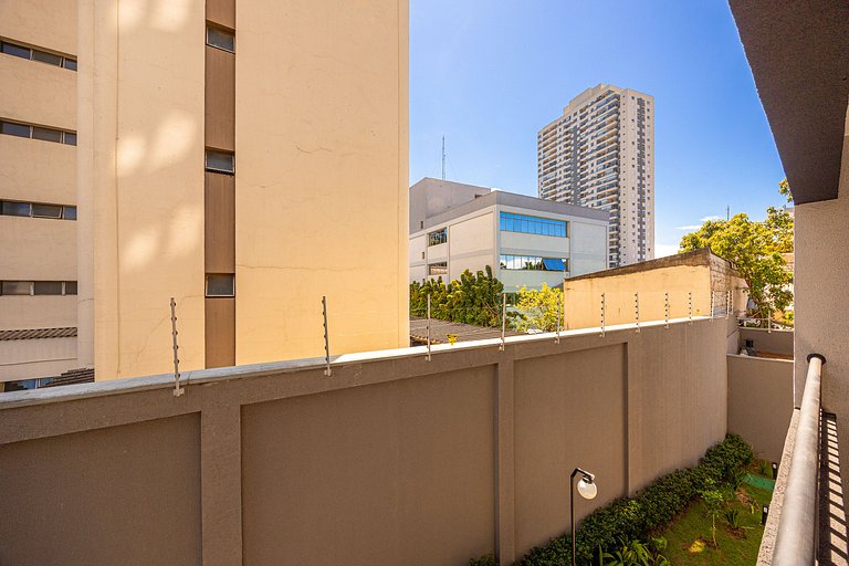 Estúdio Moderno no Bresser • Próx. Metrô • AP 113