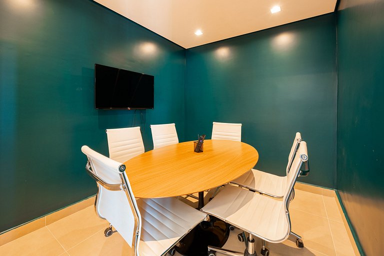 Estúdio Moderno no Bresser • Próx. Metrô • AP 113