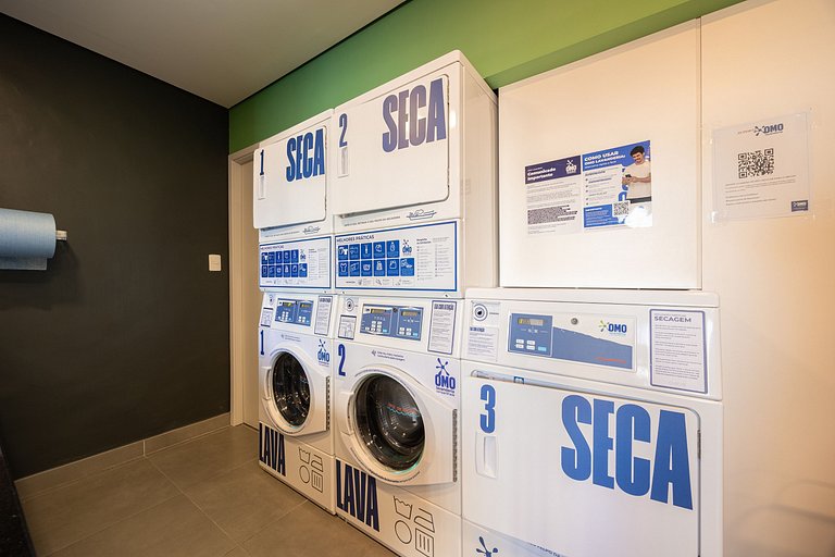 Estúdio Moderno no Bresser • Próx. Metrô • AP 113