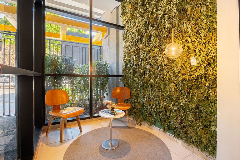 Estúdio Moderno no Bresser • Próx. Metrô • AP 113