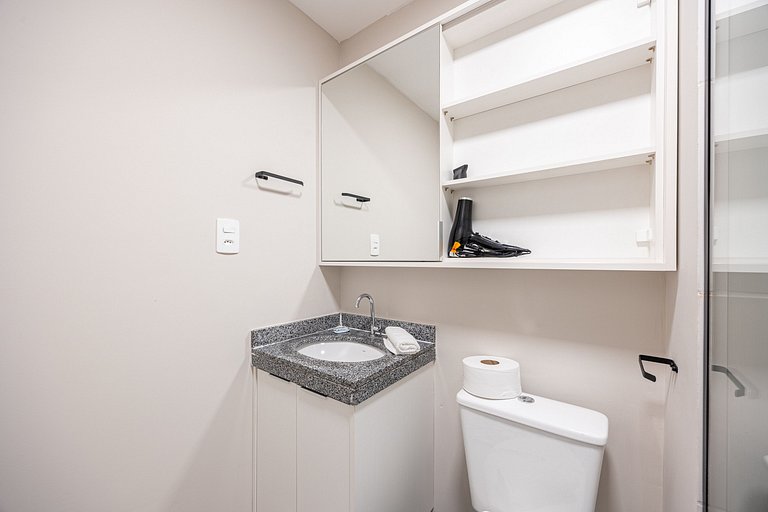 Estúdio Moderno no Bresser • Próx. Metrô • AP 113