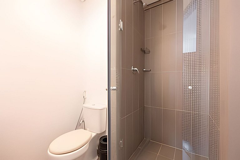 Premium Studio 311 | Conforto e Localização