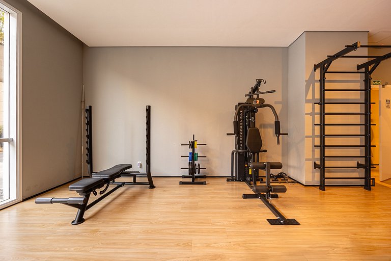 Premium Studio 311 | Conforto e Localização