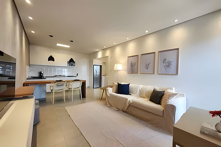 Apartamento Premium c/ 1 vaga