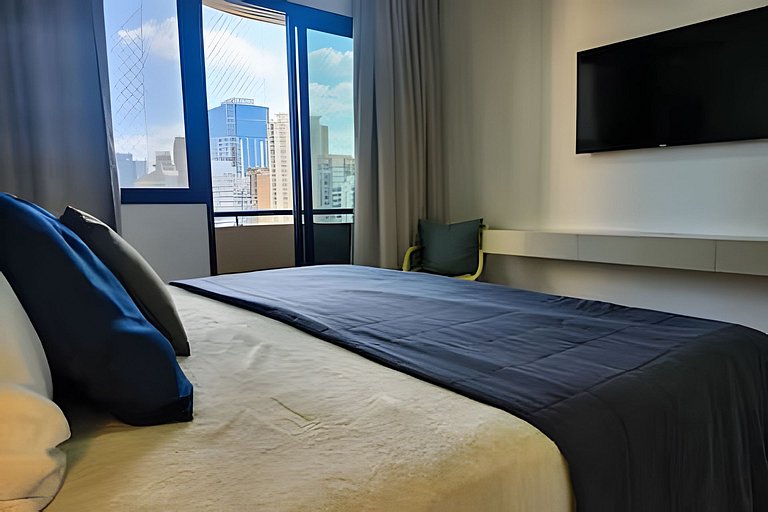 Apartamento Premium na Grajaú