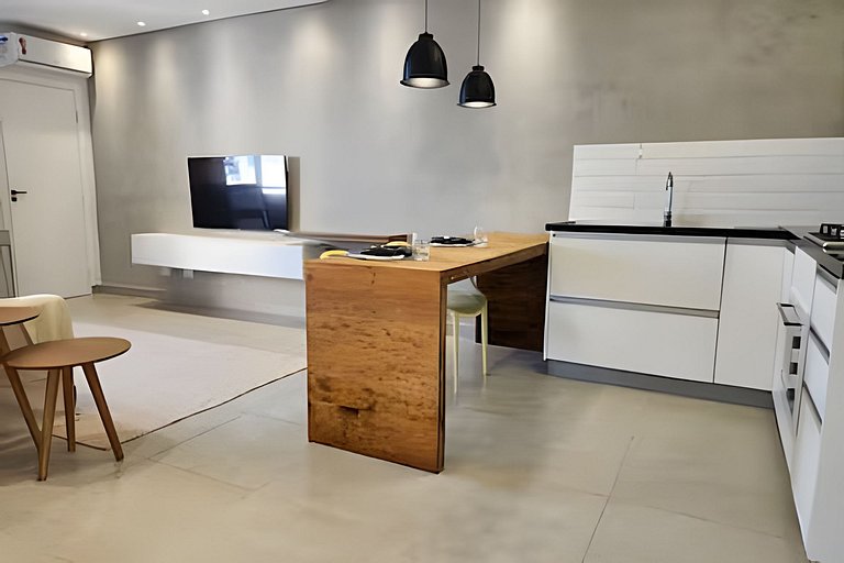 Apartamento Premium na Grajaú