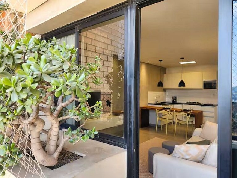 Apartamento Premium na Grajaú