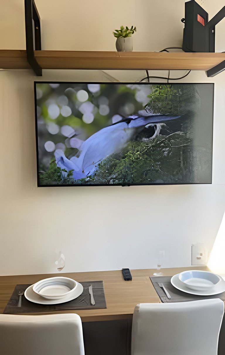 Premium Studio 203 | Conforto e Localização